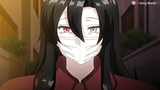 Hanako san ep 4 erotic scenes