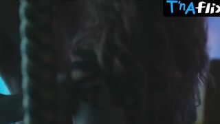 Vanessa Aleksander Breasts Scene  in A Girl And An Astronaut