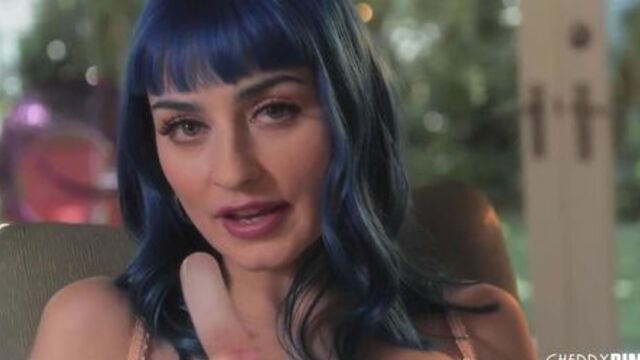 Blue Haired Jill
