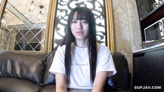 She Cums In The Anus Uses Sucking And Electric Massagers At The Same Time To Make Her Clitoris Cum Nipple Cum Uterus Cum And Cum