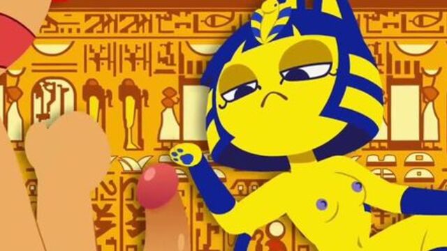 Ankha Zone Dance