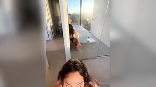 Busty Brunette Teen Suck and Ride Pov I found her at meetxx.com