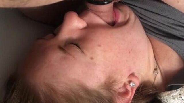 Homemade BBW Party Slut BJ Fuck