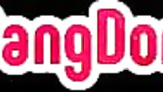 GANG BANG HARDCORE - IR gangbang MILF with big boobs rough fucked in BDSM action