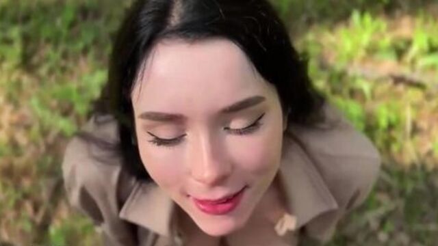 Beautiful Mysterious Stranger Called To The Forest To Rough Fuck (Pov)