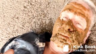 Fag's Dream: Be a Toilet for Black Men