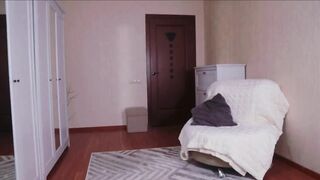 Mature mistress cheats on her husband with a young guy