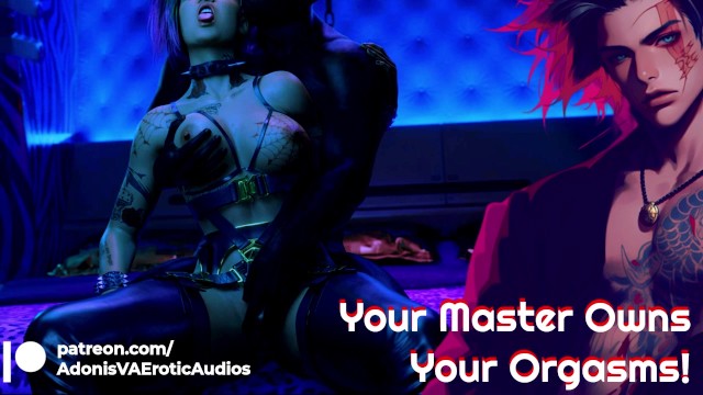 [M4F] Your Master Owns Your Orgasms! [ASMR] [Boyfriend Roleplay]
