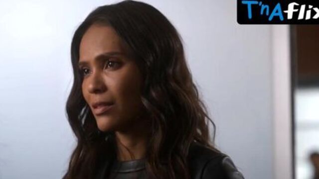 Lesley-Ann Brandt Lesbian Scene  in Lucifer