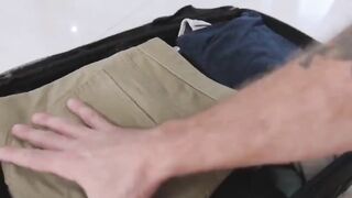 cheating boyfriend fucks all sidechicks at once blowjob taboo cum shots anal