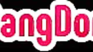 GANG BANG HARDCORE - Gangbang BDSM babe rough fucked in asshole till bukkake