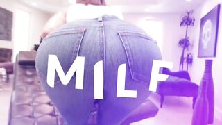 Milf fucks young stud
