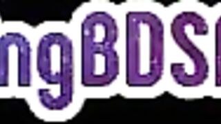 KINK UNIVERSITY - Horny BDSM lady smashed in doggystyle by perverted fucker