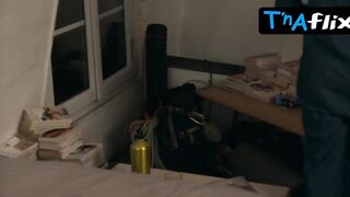 Jennifer Decker Breasts Scene  in Un Beau Voyou