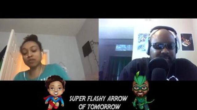 Shiv Part Two - Super Flashy Arrow of Tomorrow Ep. 123 (Verified Amateurs)