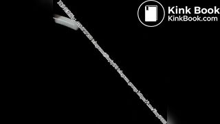 Beautiful women vomiting in the toilet