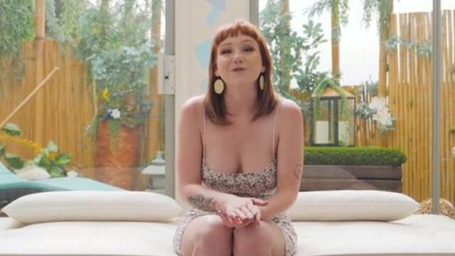 PAWG Redhead Auditions