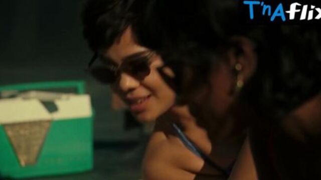 Tessa Thompson Bikini Scene  in Sylvie'S Love