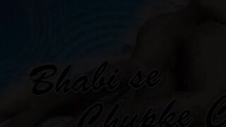 Indian cheating wife secretly fucking with Devar! Husband doesn't know