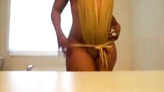skinny young girls involved in bareback orgy