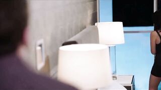 Korean Rina Ellis has intense sex with longtime crush
