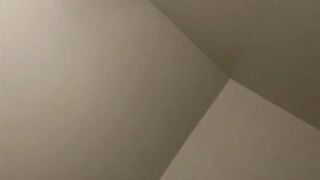 Asian MILF sucking dick