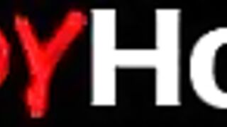 FAKEHUB - Hostel roommates drilled in threesome by big white dick