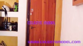 Awesome blonde slut celezte22 in a fiesta