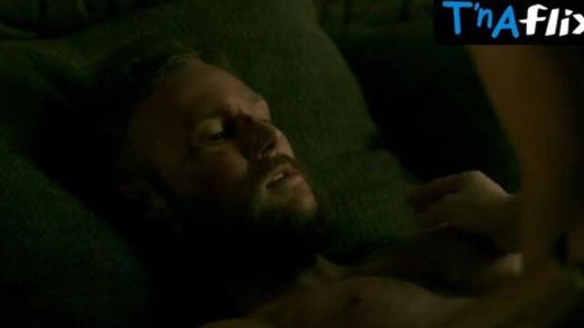 Ida Marie Nielsen Sexy Scene  in Vikings