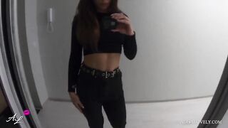 Morning Blowjob After A Hot Party - Suck Dick & Swallow Cum (lover with)