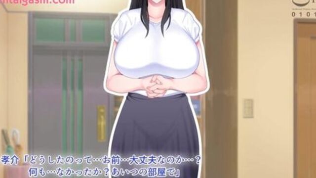 NEW HENTAI 2-24 - Cuckold Nursing Care My Wife