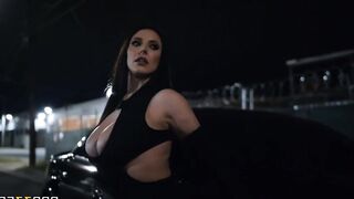 New 2024 Angela White Porn (Angela Milf)