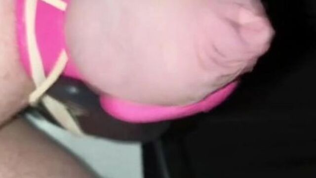 Nobra Twincharger Dick Milking Slowmo !!