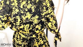 Beautiful Bhabhi in saree having hot sex with other man