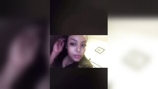 Chrissy Twerkin And Riding Dildo