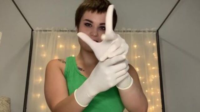 Surgical Gloves Smothering Preview