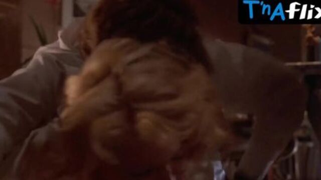 Madonna Breasts,  Butt Scene  in Body Of Evidence