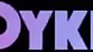Anal fisting dykes fill assholes with fingers and feet