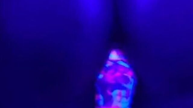 UV ride on thick Bad Dragon Crackers