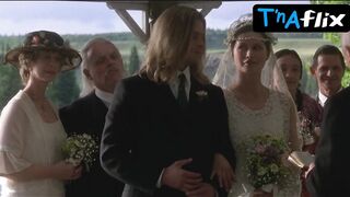 Karina Lombard Breasts Scene  in Legends Of The Fall