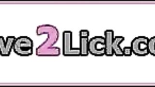 Busty milf licks and fingers her blonde ex-girlfriend’s pussy (Angela White)