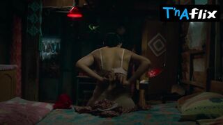 Putri Ayudya Underwear Scene  in Food Lore