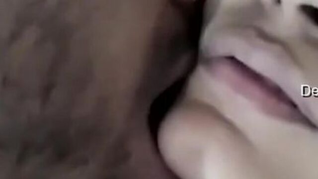 Desi bhabhi’s nice tits fondled and blowjob 1