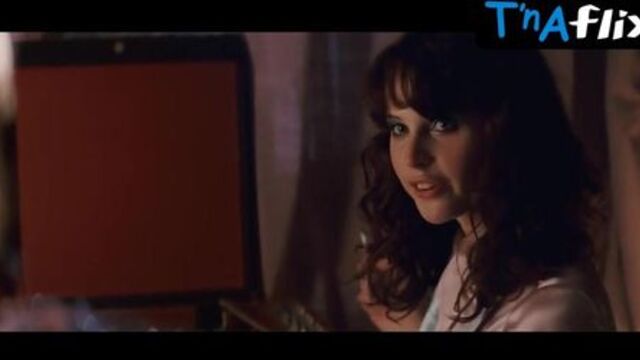 Felicity Jones Sexy Scene  in Flashbacks Of A Fool