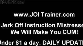 Edging Instructions And JOI Masturbation Game Videos