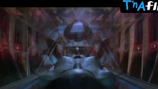 Mathilda May Breasts Scene  in Lifeforce