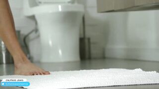 Audrey Bitoni OF Fuck Cum On Feet