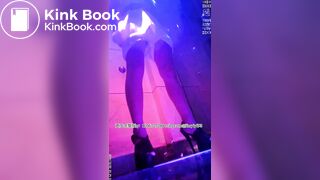 Beautiful women pooping in the toilet 33