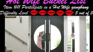 Hot Wife Challenge #11 (Ramon Nomar, Britney Amber, Michael Vegas)