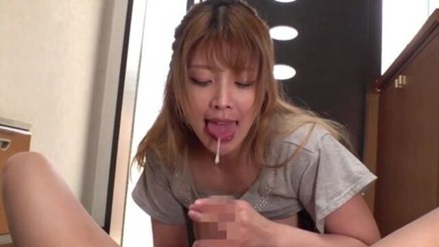 Very Horny Asian MILF Gets Fucked